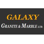 Galaxy Granite &a; Marble - Logo