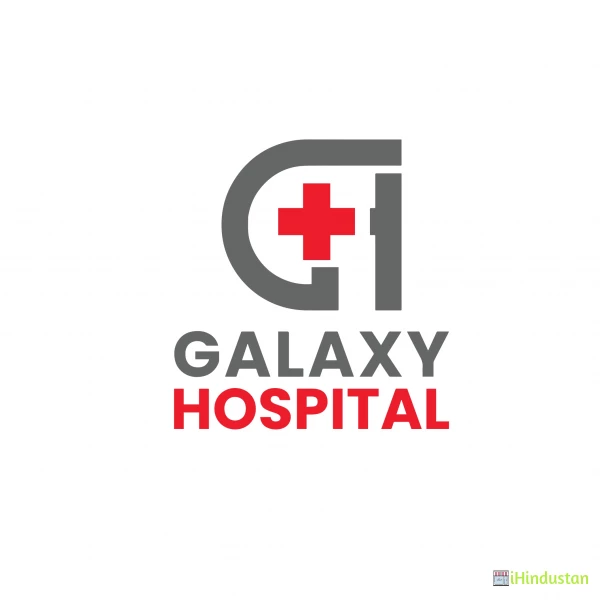 GALAXY Hospital - Logo