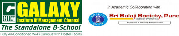 Galaxy Institute of Management (GIM) - Logo