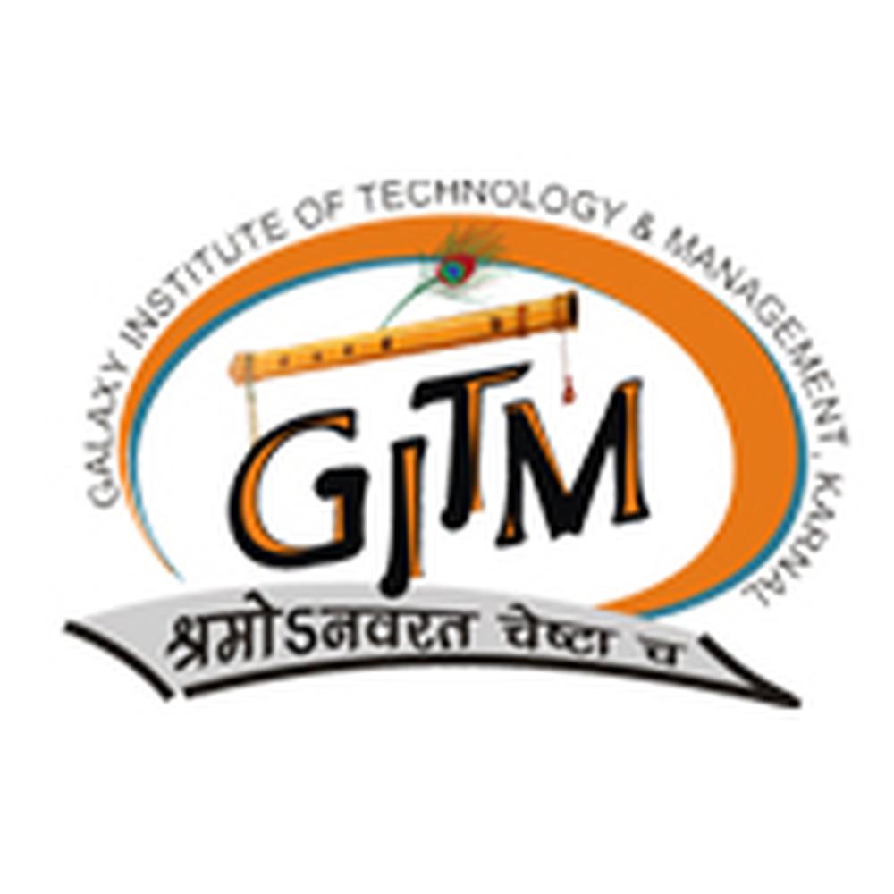 Galaxy Institute of Technology & Management (GITM KARNAL) - Logo