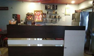 Galaxy Multi Cuisine Restaurant - Logo