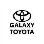Galaxy Toyota - Logo