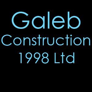 Galeb Construction 1998 Ltd - Logo