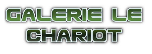 Galerie Le Chariot - Logo