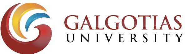 Galgotias University - Logo