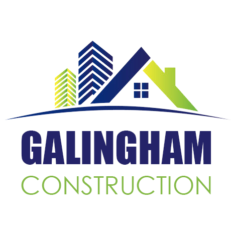 Galingham Construction - Logo
