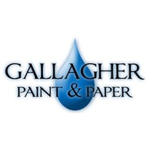 Gallagher Paint &a; Paper - Logo