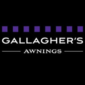 Gallagher&s;s Awnings - Logo