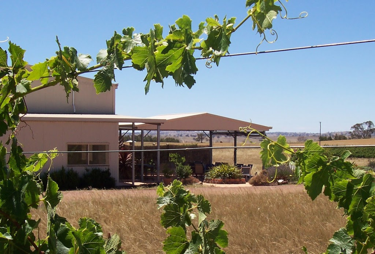 Gallagher Wines - Logo