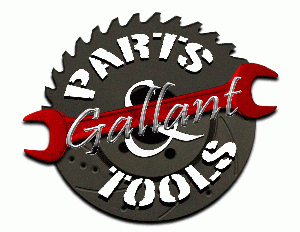Gallant Parts &a; Tools - Logo