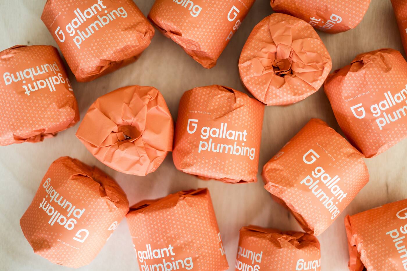 Gallant Plumbing - Cover photo