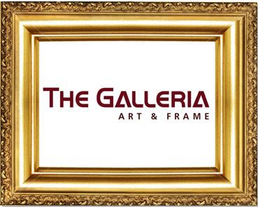 Galleria Art &a; Frame - Logo