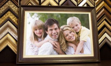 Galleria Art &a; Frame - Logo