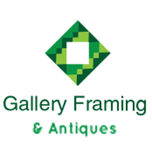 Gallery Framing &a; Antiques - Logo