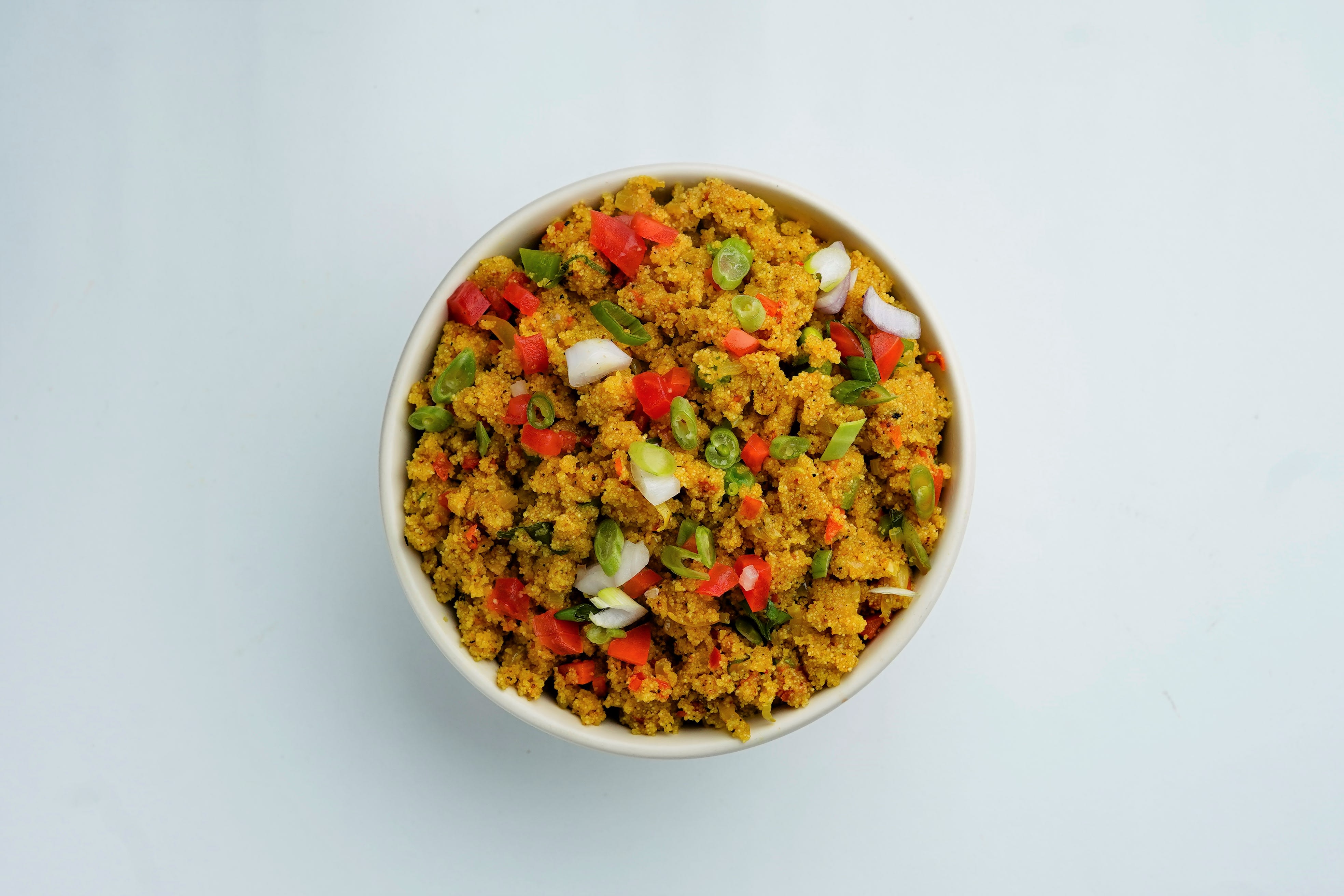 Gallus Veg- The Cloud Kitchen - Logo