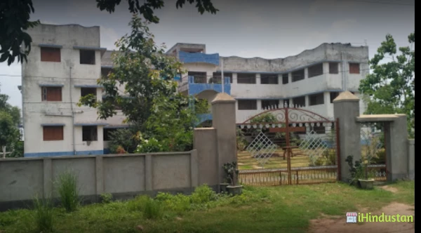 Galsi Rabindra Nazrul College of Education - Logo
