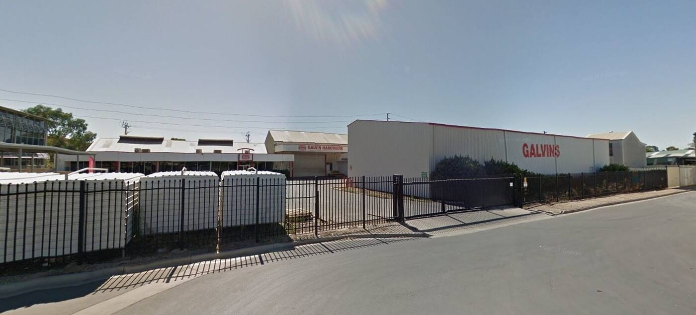 Galvin Hardware Pty Ltd - Cover photo