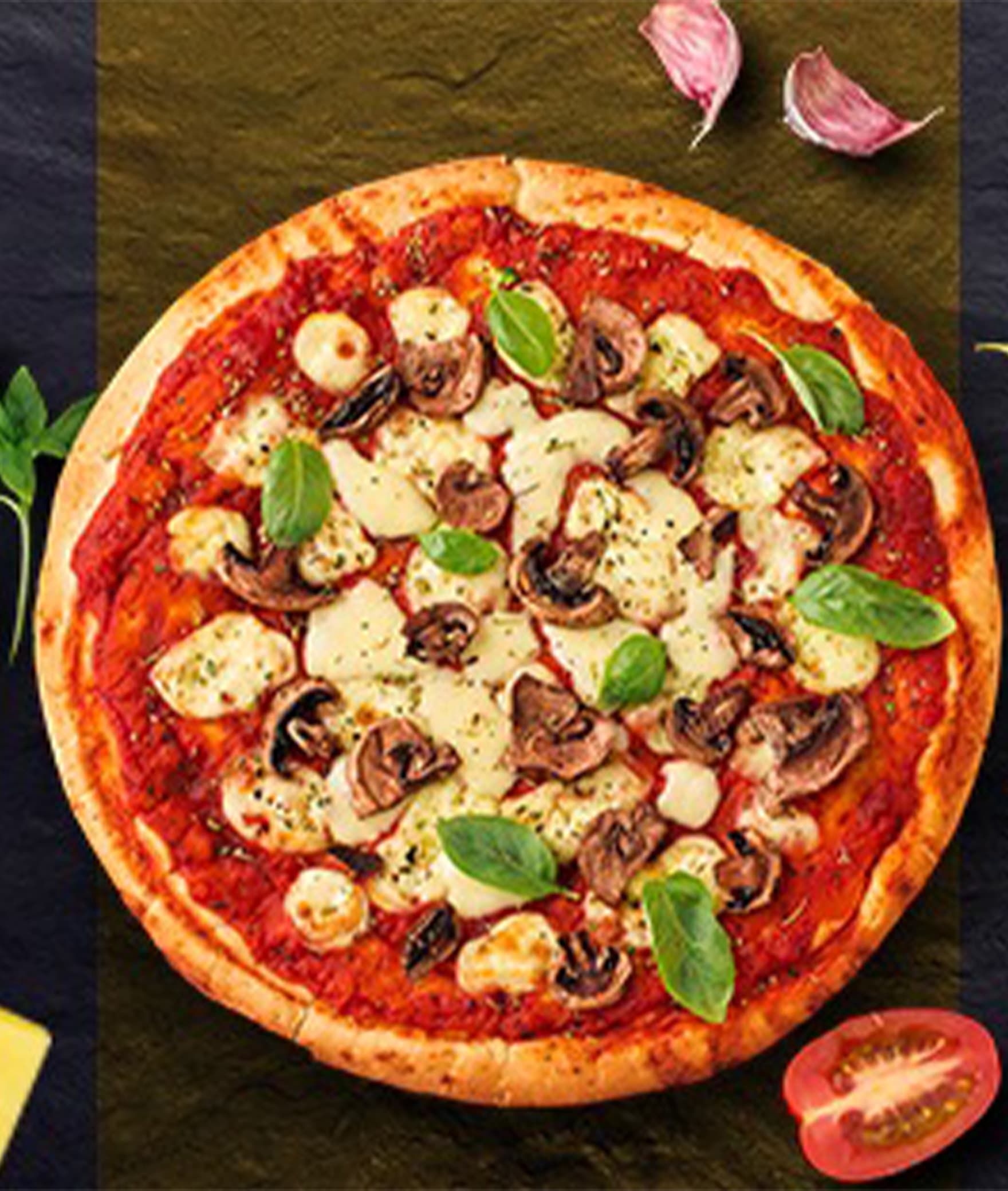 Gambit's Pizza - Logo