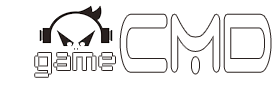 GameCMD - Logo