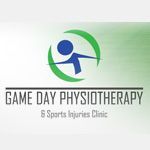 Game Day Physiotherapy &a; Sports Injuries Clinic - Logo