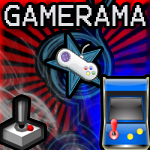 Gamerama - Logo
