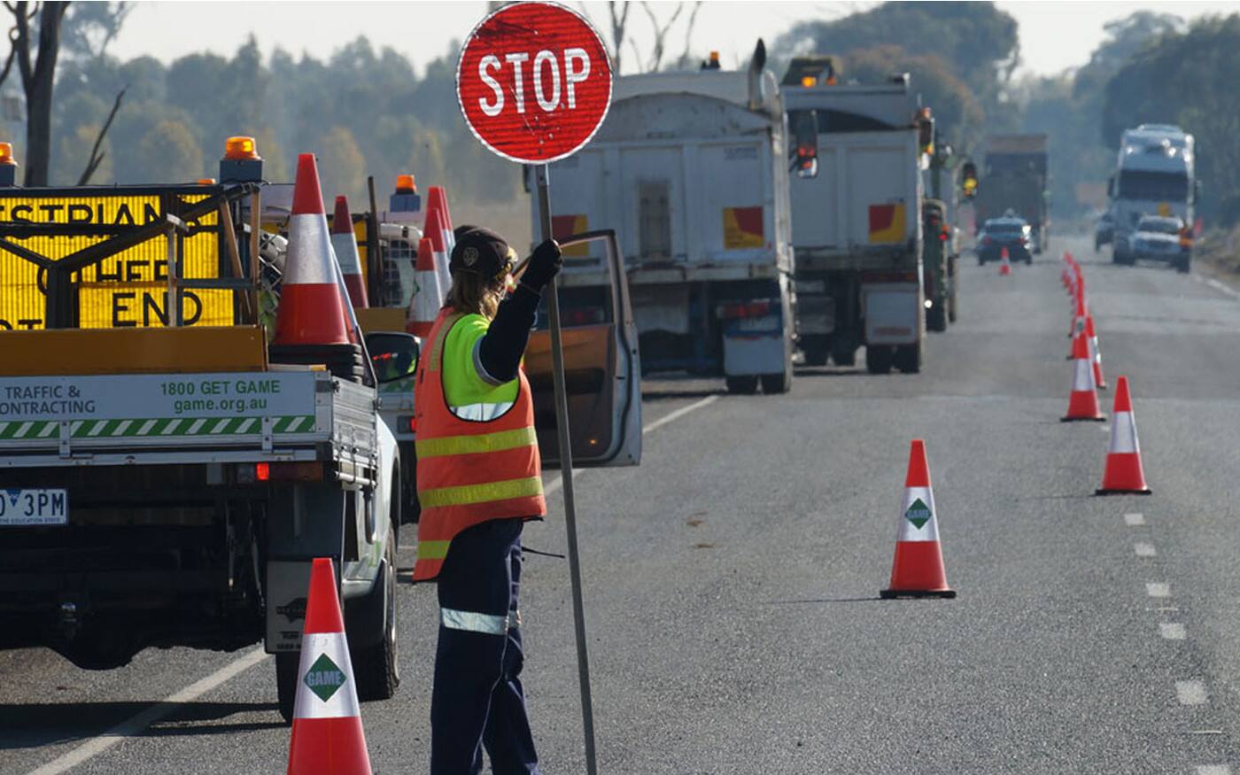 GAME Traffic & Contracting - Cover photo