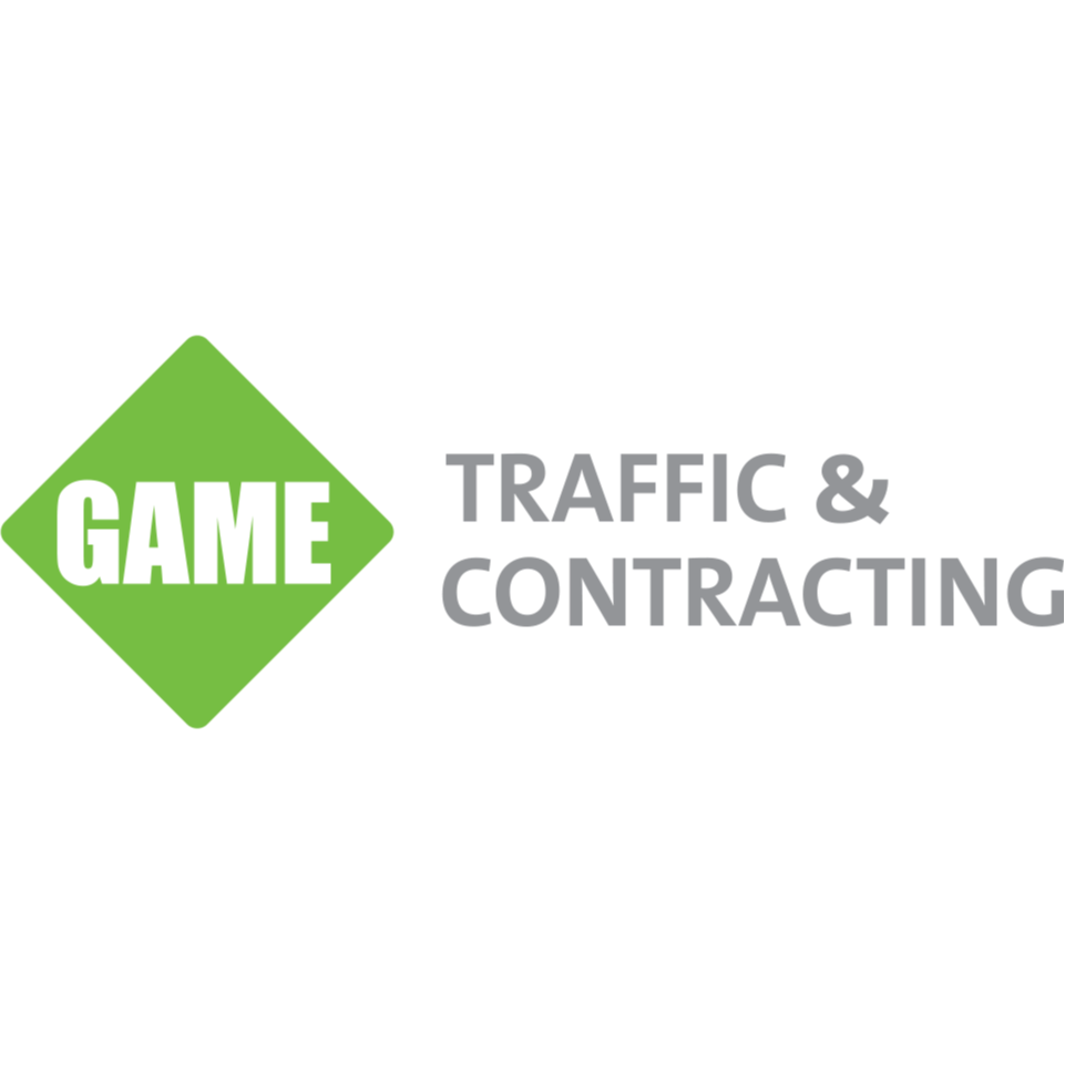 GAME Traffic & Contracting - Logo