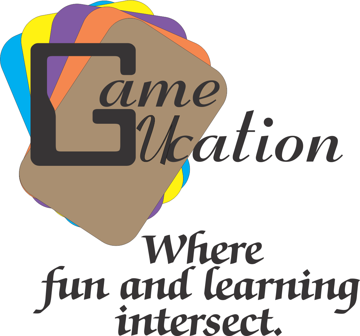 GameUcation - Logo