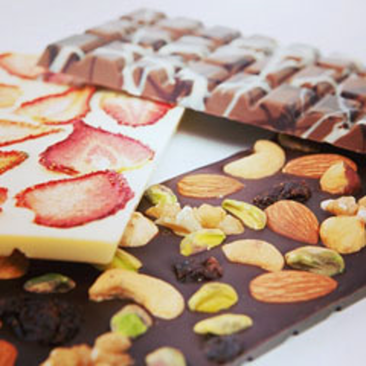 Ganache Chocolate - Logo
