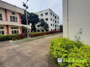 Ganadipathy Tulsi’s Jain Engineering College - Logo
