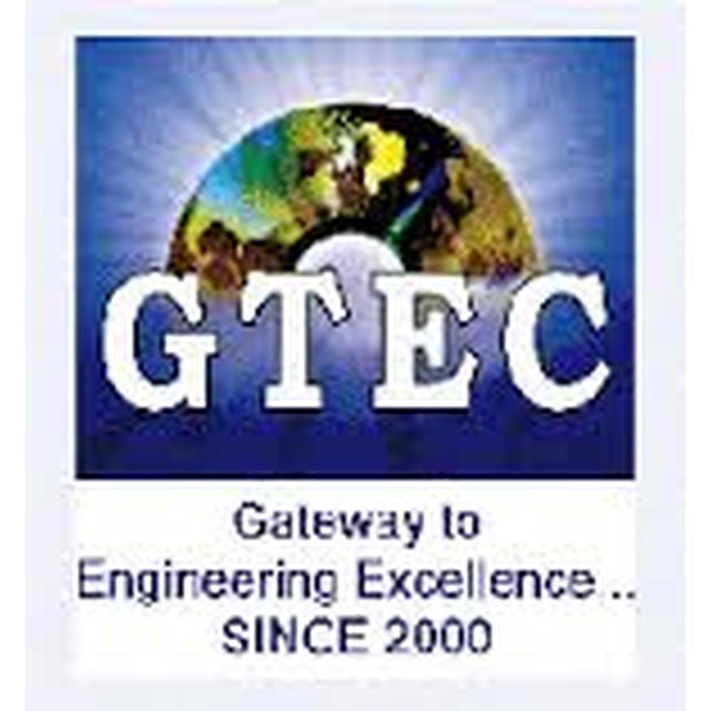 Ganadipathy Tulsi's Engineering College (GTEC VELLORE) - Logo