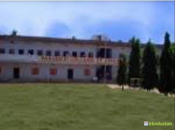Ganapathy College of Education - Logo