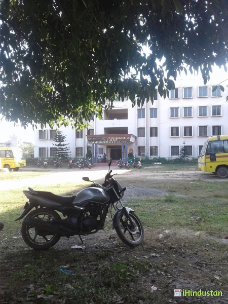 GANAPATI INSTITUTE OF ENGINEERING & TECHNOLOGY - Logo