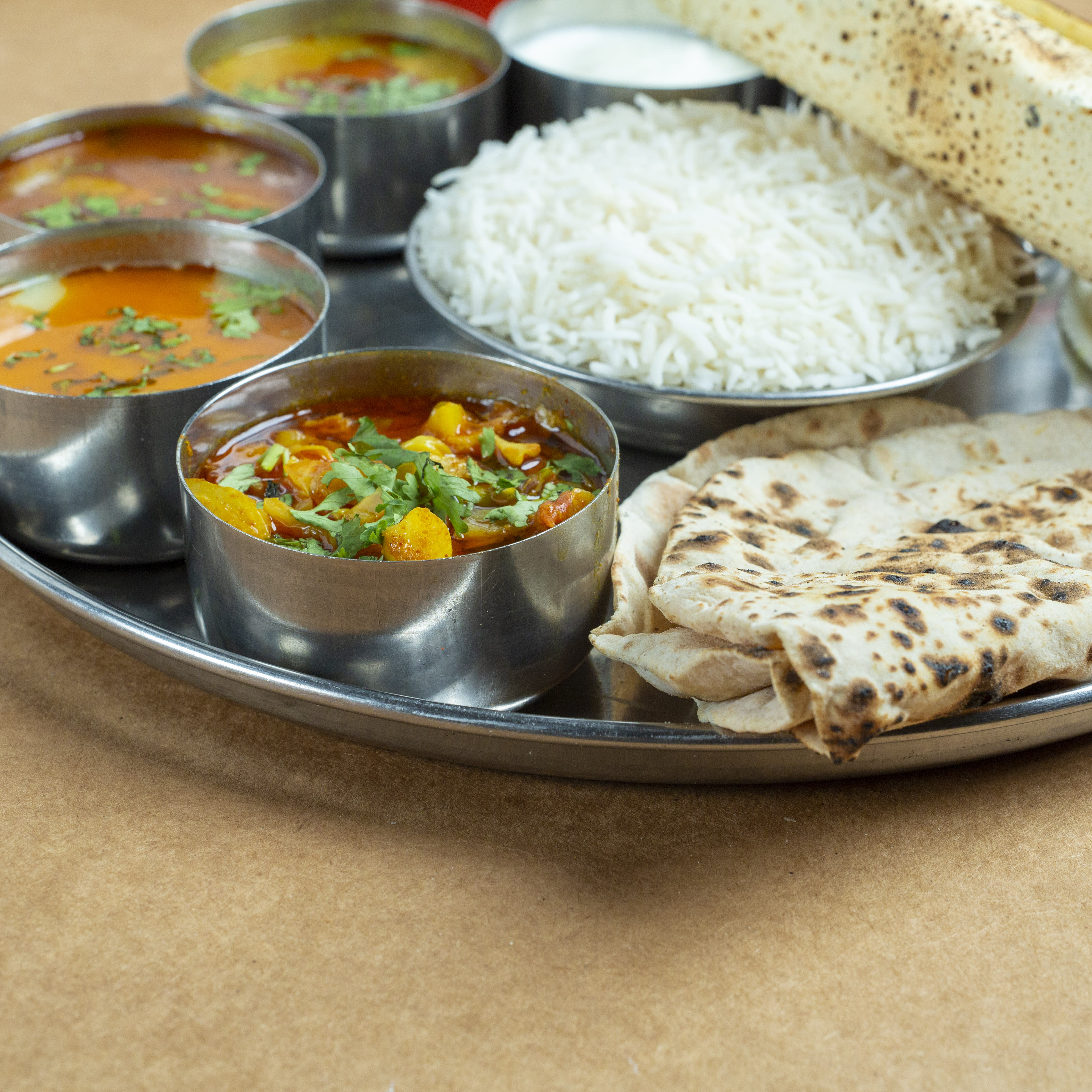 Ganapati Restaurant - Logo