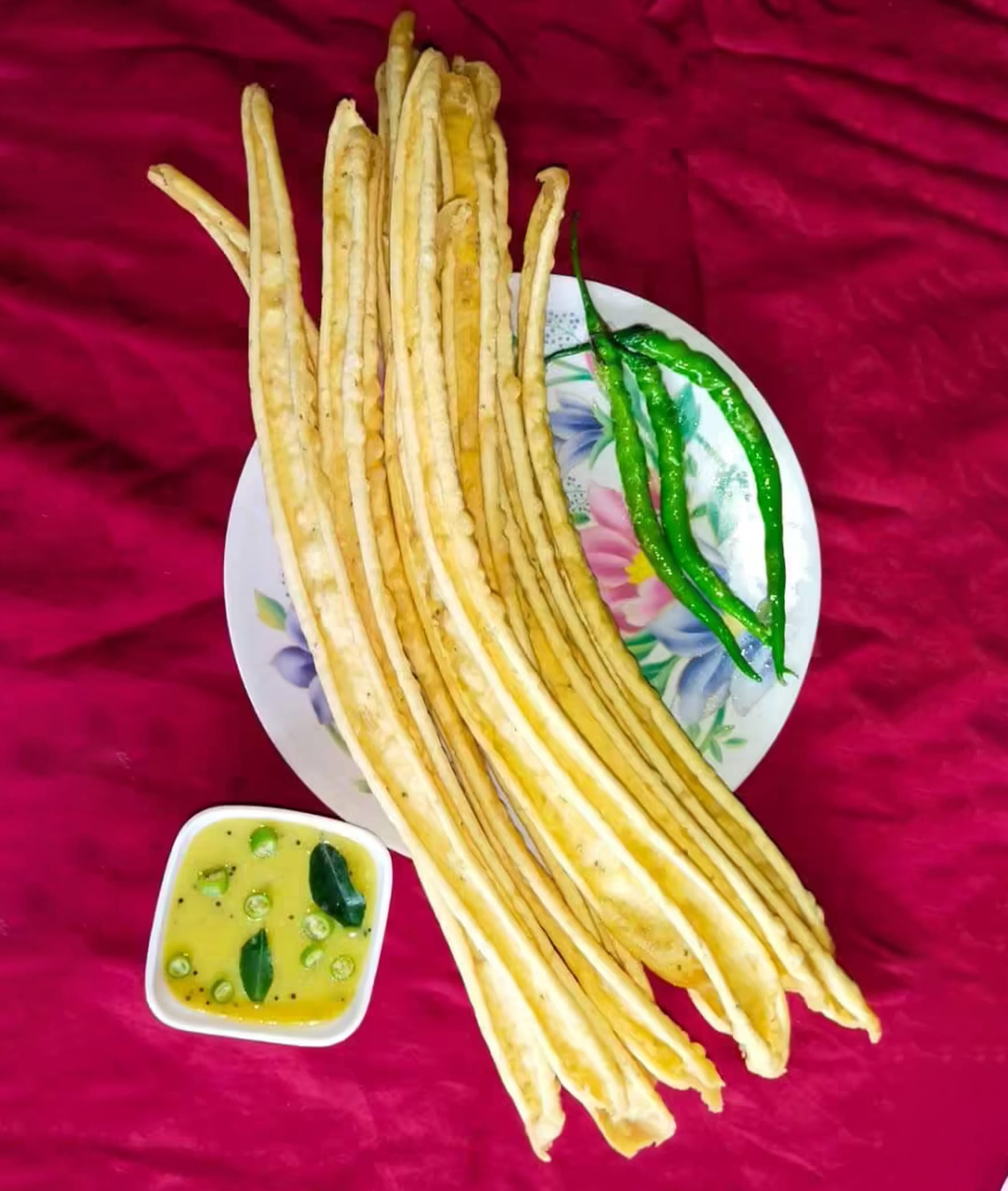 Ganda Kaka Na Fafda - Logo