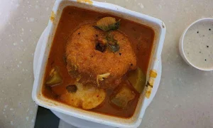 Gandharv Restaurant - Logo