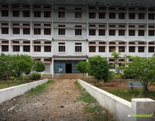 Gandhi Academy of technical Education - Logo