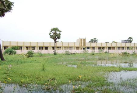 Gandhi Centenary B.Ed College (GCBE) - Logo