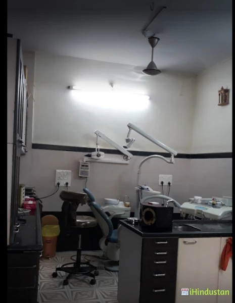 Gandhi Dental Clinic - Logo