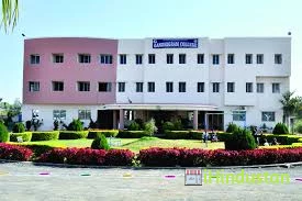 GandhiGram Junior College - Logo