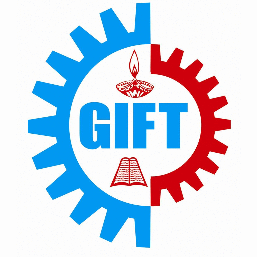 Gandhi Institute for Technology (GIFT) - Logo