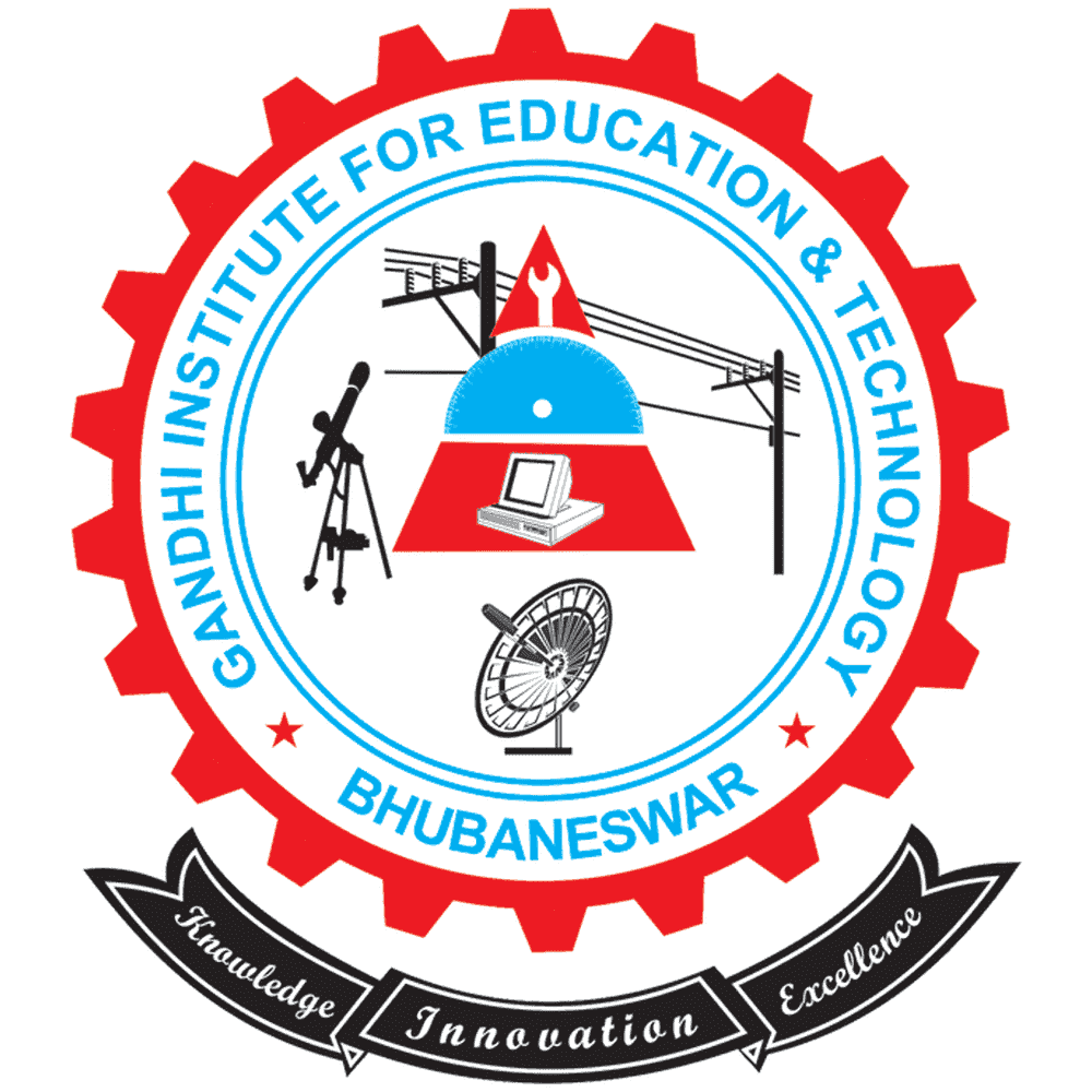Gandhi Institute for Education and Technology (GIET ) - Logo