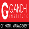 Gandhi Institute of Hotel Management (GIHM) - Logo