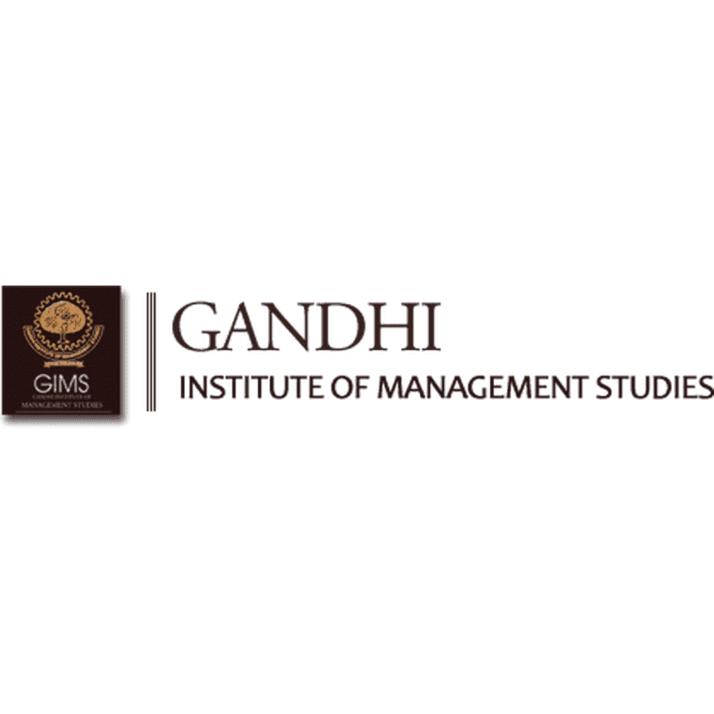 Gandhi Institute of Management Studies (GIMS) - Logo