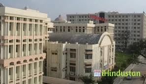 Gandhi Medical College - Logo