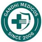 Gandhi Medicos - Logo
