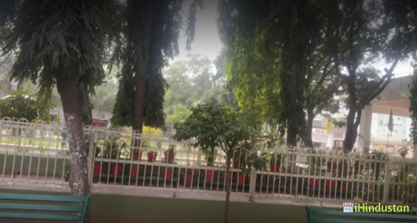 Gandhi Memorial National College - Logo