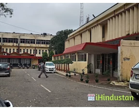 Gandhi Nagar Hospital - Logo