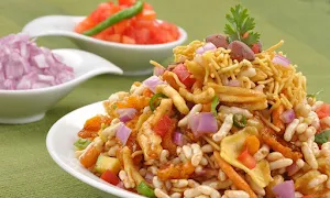 Ganesh Bhel - Logo