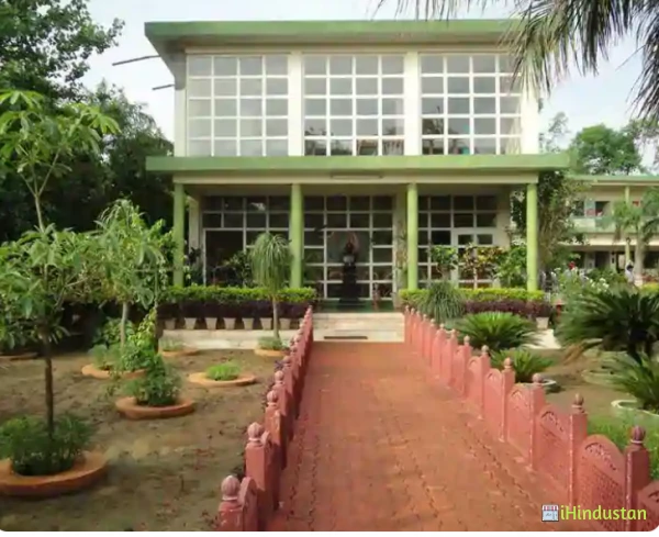 Ganesha Blessed Public School - Logo